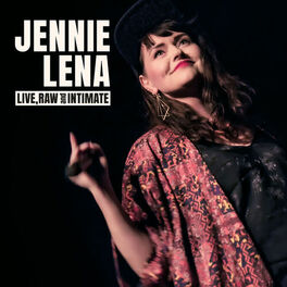 Album cover of Live, Raw & Intimate