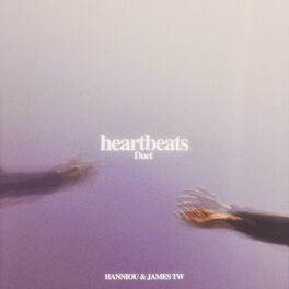 Album cover of heartbeats duet (Hanniou & James TW)