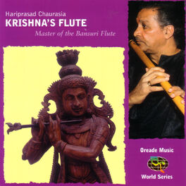 Album cover of Krishna's Flute