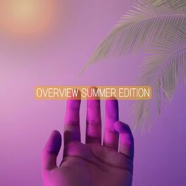 Album cover of Overview Summer Edition