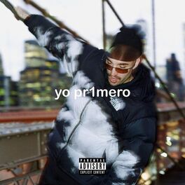 Album cover of yo pr1mero