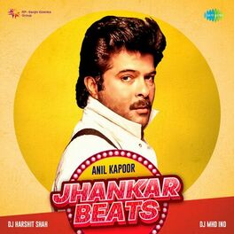 Album cover of Jhankar Beats - Anil Kapoor