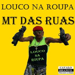 Album cover of Louco na Roupa