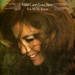 Album cover of Vikki Carr's Love Story