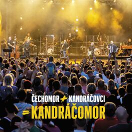 Album cover of Kandráčomor (Live)