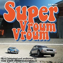 Album picture of Super Vroum Vroum