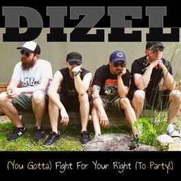 Album cover of (You Gotta) Fight for Your Right (To Party!)