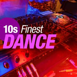 Album cover of 10s Finest Dance