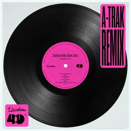 Album cover of Gonna Get Over You (A-Trak & wev Remix)