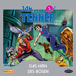 Album cover of Der neue Superheld - Folge 3: Das Hirn des Bösen