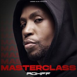 Album cover of Masterclass