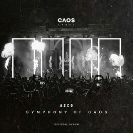 Album cover of Symphony of CAOS