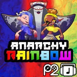 Album cover of Anarchy Rainbow (from 