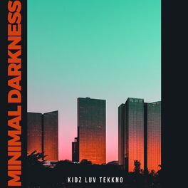 Album cover of Minimal Darkness