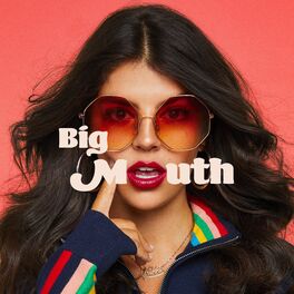 Album cover of Big Mouth