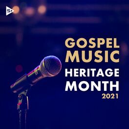 Album cover of Gospel Music Heritage Month: 2021