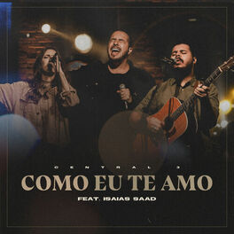 Album cover of Como Eu Te Amo (Ao Vivo)