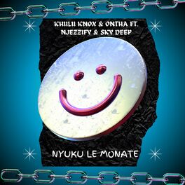 Album cover of Nyuku le monate
