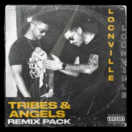 Album cover of Tribes & Angels (Remix Pack)