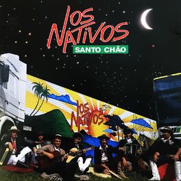 Album cover of Santo Chão