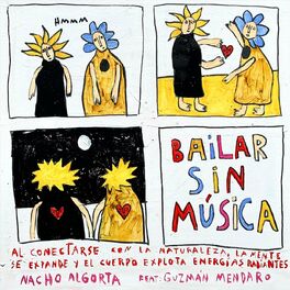 Album cover of Bailar Sin Música