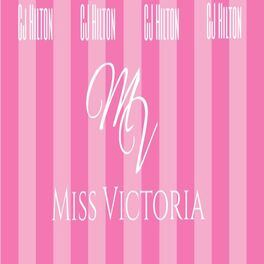 Album cover of Miss Victoria