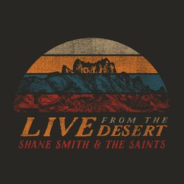Album cover of Live from the Desert