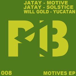Album cover of Motives EP