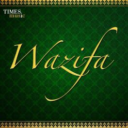 Album cover of Wazifa