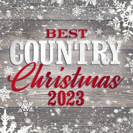 Album cover of Best Country Christmas 2023