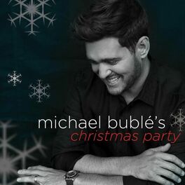 Album cover of Michael Bublé's Christmas Party