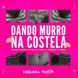 Album cover of Dando Murro Na Costela