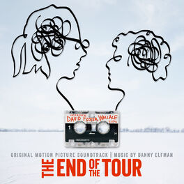 Album cover of The End of the Tour (Original Motion Picture Soundtrack)