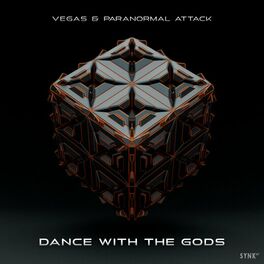 Album cover of Dance with the gods