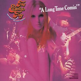 Album cover of A Long Time Comin'
