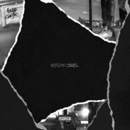 Album cover of BESOIN CRUEL