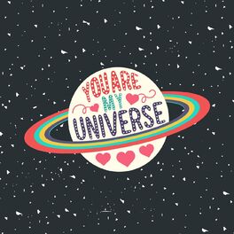 Album cover of You Are My Universe