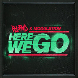 Album cover of Here We Go