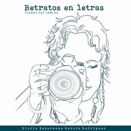 Album cover of Retratos en Letras