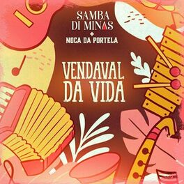 Album cover of Vendaval da Vida