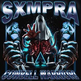 Album cover of COWBELL WARRIOR!
