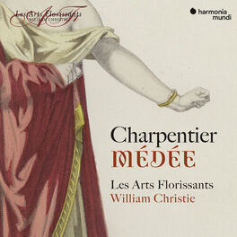 Album cover of Charpentier: Médée