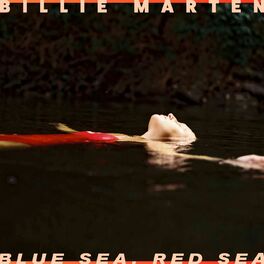 Album cover of Blue Sea, Red Sea
