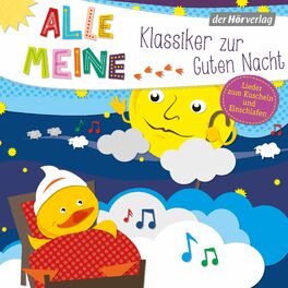 Album cover of Alle meine Klassiker zur Guten Nacht