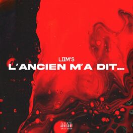 Album cover of L'ancien m'a dit