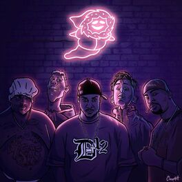 Album cover of Panic Attack (With D12)