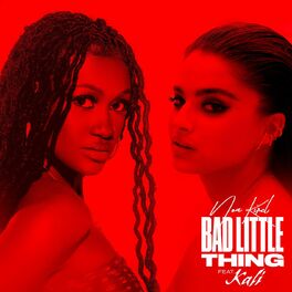 Album cover of Bad Little Thing (feat. Kali)