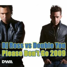 Album cover of Please Don't Go 2009