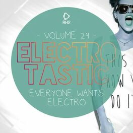 Album cover of Electrotastic, Vol. 29