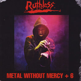 Album cover of Metal Without Mercy + 6